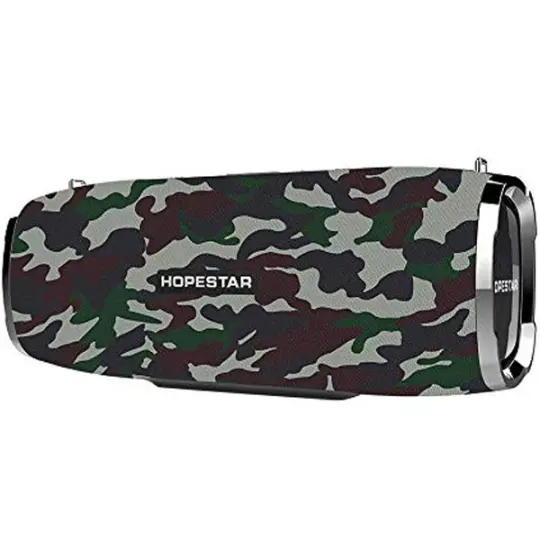 Hopestar A6 Military Black