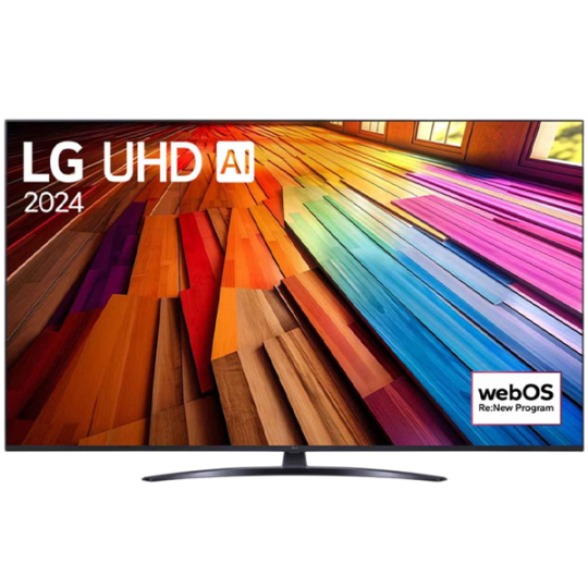 LG 86'' UHD AI 4K (86UT81006LA)