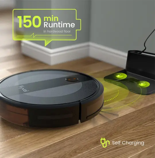 Kyvol Cybovac E20 Robot Vacuum Mop Outlet
