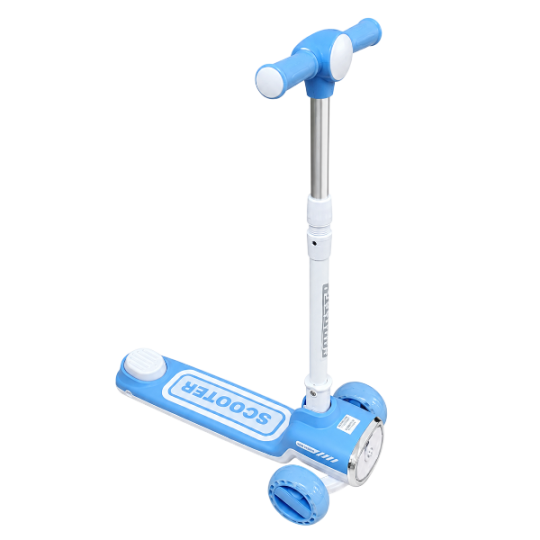 Scooter 816 Light Blue