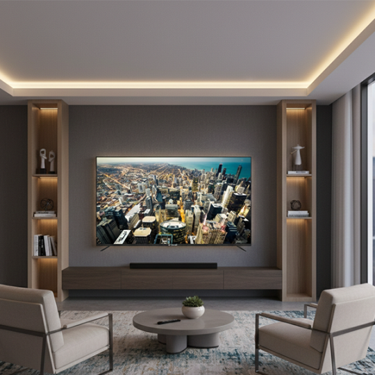 Taube 75"  4K UHD Smart TV (TB7538VIDAA)