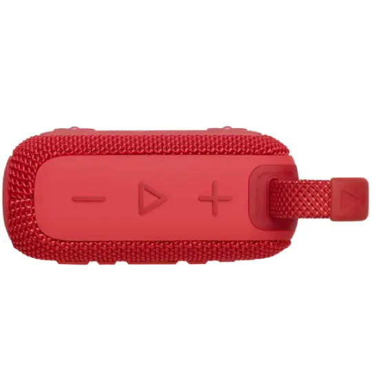 JBL Go 4 Red