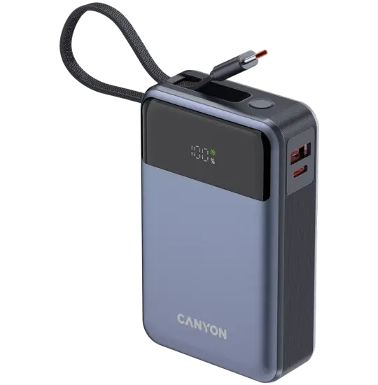 Canyon OnPower 600 CNS-CPB600DG 20000 Dark Gray
