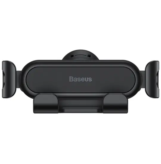 Baseus Stable Gravitational Car Mount Lite Air Outlet SUWX010001 Black