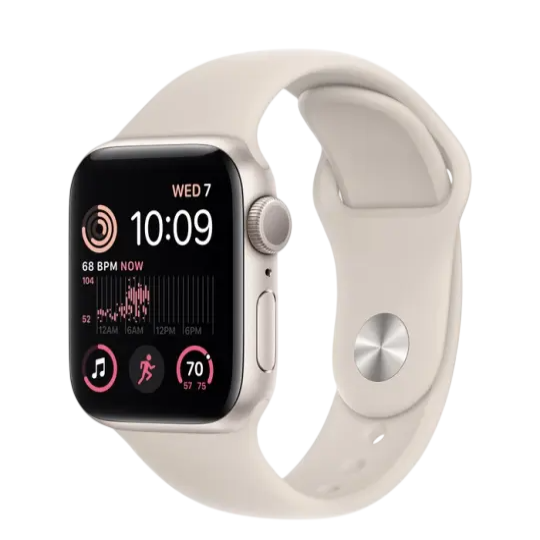 Apple Watch SE 40mm Starlight (Outlet)