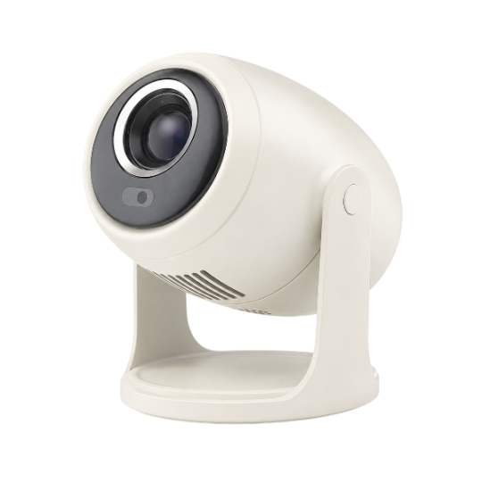 Projector Euroacs Android HD EU-TP7 White