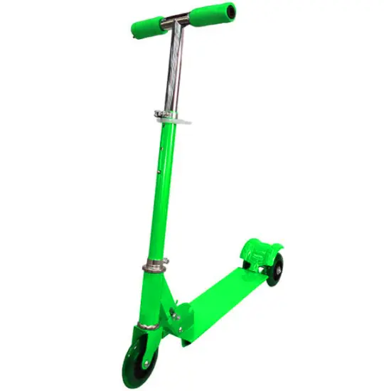 Scooter 508P Green