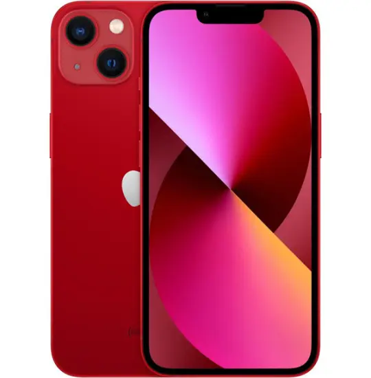 iPhone 13 256 GB Red
