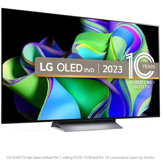 LG 55" OLED55C36LC (308MAFCANY15) Outlet