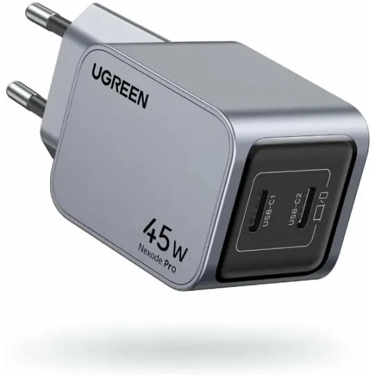 UGreen Nexode Pro 45W Gan Fast Charger EU