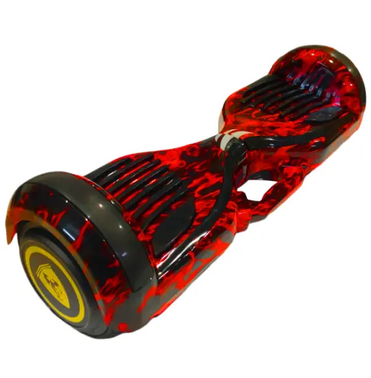 SMART BALANCE WHEEL D1 CN.BLN-3 HAND FIRE RED