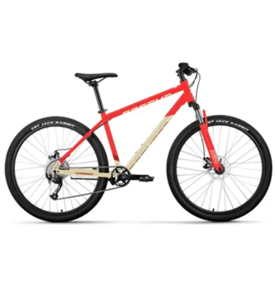 Forward Apache 29 2.0 D (Wheel 29/ Gear 8/ Size 19) Red/ Beige RB3F980D9XRDXBE