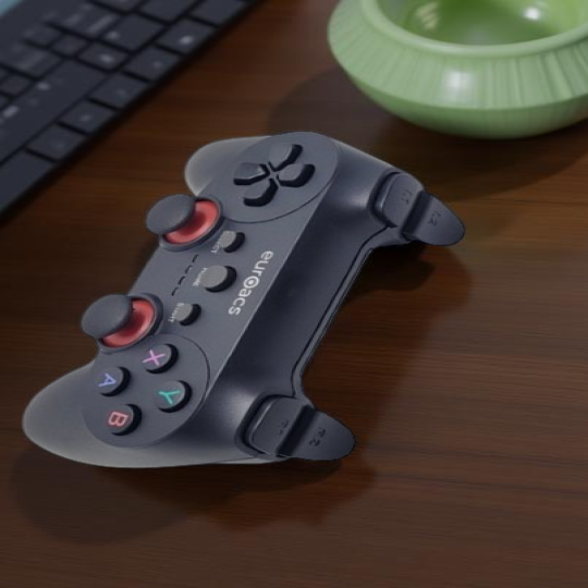 Game Console Stick Euroacs EU-G102 Black