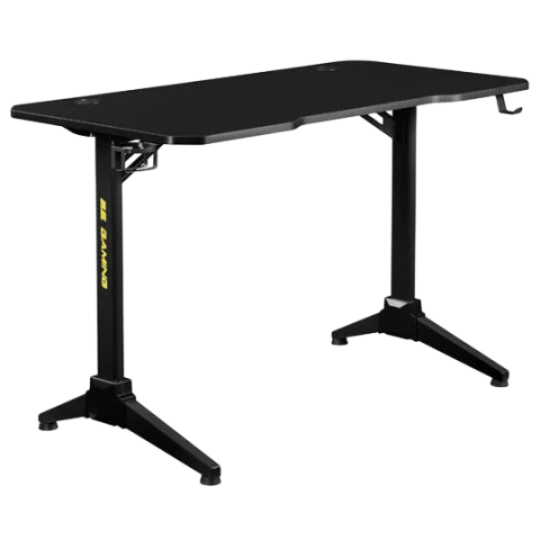 2E Otoroshi Computer Table 2E-GT-OTO-BK Black