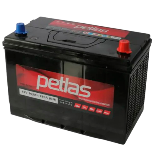 Petlas Asian 72 AH 12V D26/N50-SMF-B(01)-(0)-(A)-003.AKU.PT.72