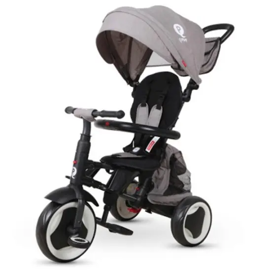Qplay S380-8 Gray