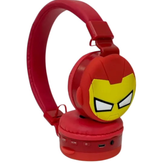 Comics KR-9900 Avengers Iron Man Red