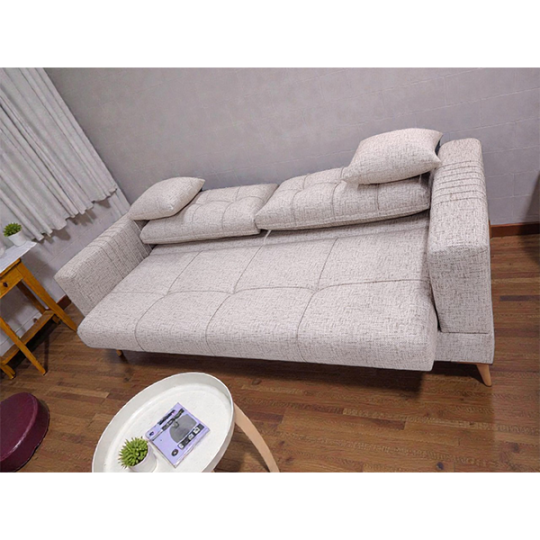 Divan Bakvvood Torino 3-yerli Vedi bəyaz 12