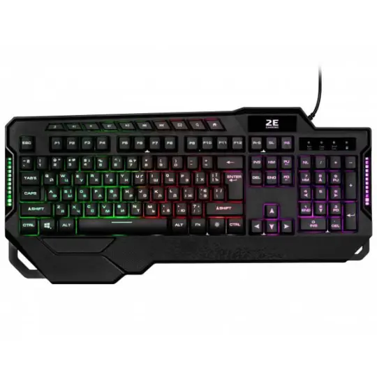2E KG340 Gaming Keyboard 2E-KG340UBK Black