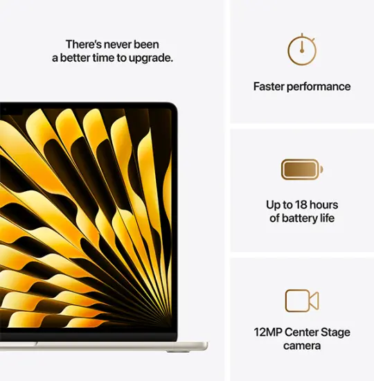 Apple MacBook Air M4 (MW1K3RU)