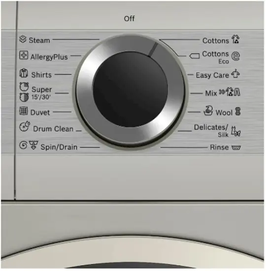 BOSCH WGA2540XME