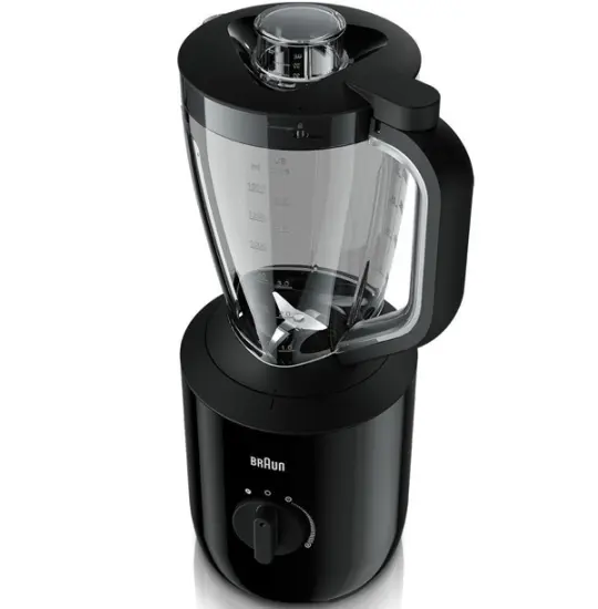 Braun JB 3100 Black