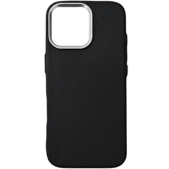 Iphone 17 case Silicon Case Dot Black