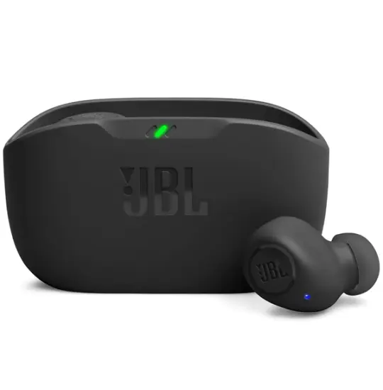 JBL by Harman Wave Buds Black