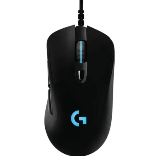 Logitech G403 Hero Gaming Black