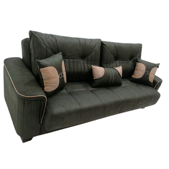 Divan SALOGLU Flamingo 3-yerli, Tiger08/Tiger01