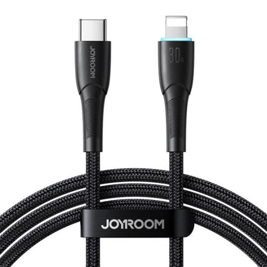 Joyroom USB Type-C to Lighting S-A32 Black