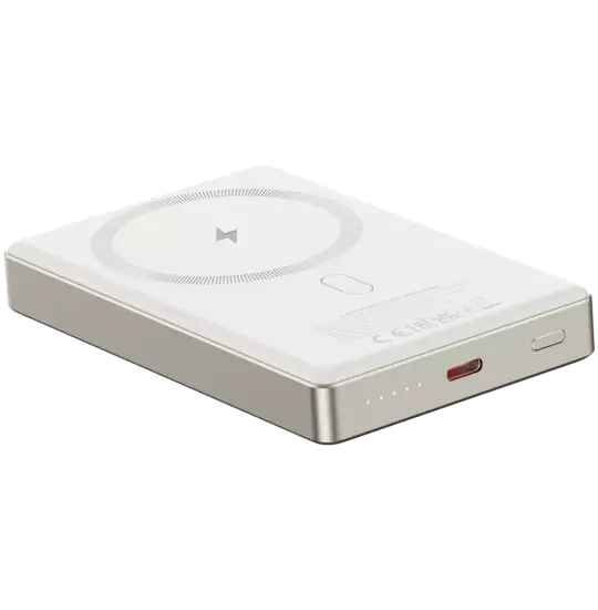 Canyon Wireless Magnetic OnPower 510 CNS-CPB510BE 10000 mAh Beige