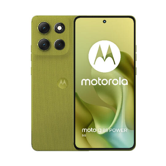 Motorola moto G86 Power 5G 8GB 512GB Golden Cypress