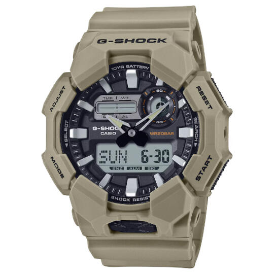 Casio G-SHOCK GA-010-5ADR