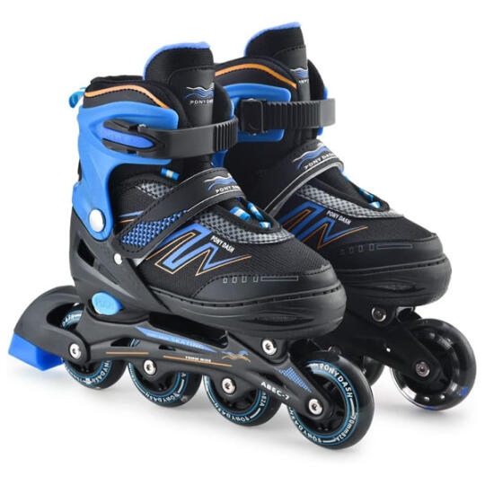 Pony Dash Roller 8902 "M" Blue