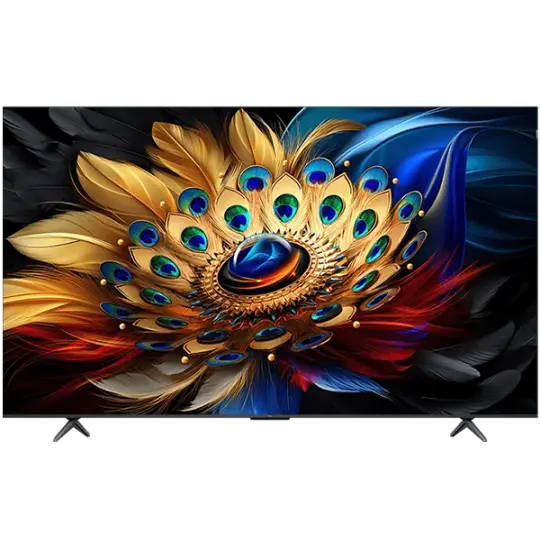 TCL 85C655 QLED TV