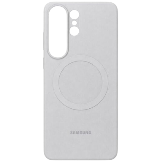 Samsung Galaxy S26 Ultra Silicone Magnet Gray