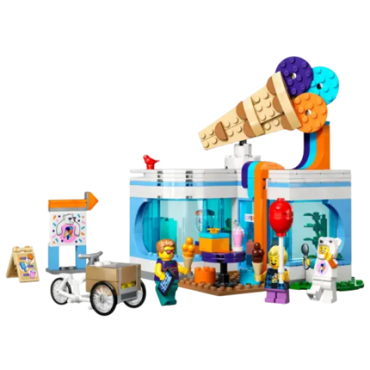 LEGO City Ice Cream Parlour 60363