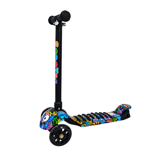 Scooter LH01 Bang Mix Stickers
