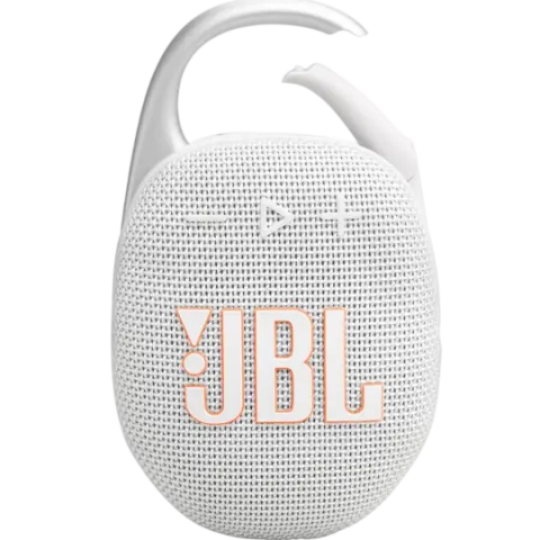 JBL CLIP 5 White