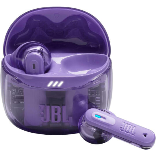 JBL Tune Flex 2 Ghost Magenta
