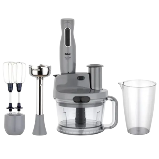 Fakir Mr.Chef Quadro Grey