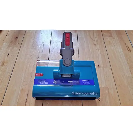 Dyson V15s Detect Submarine