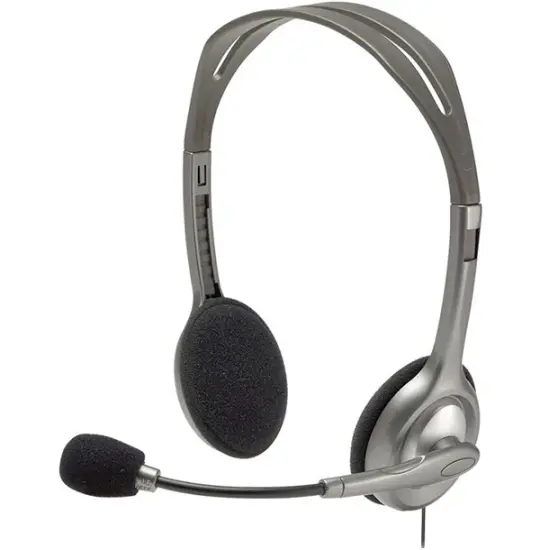 Logitech H110 Grey