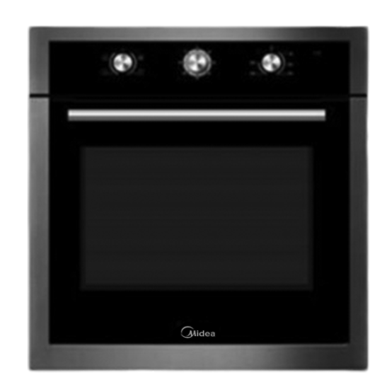 MIDEA MO 37058 X