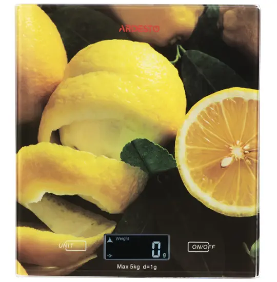 Ardesto SCK-893Lemon