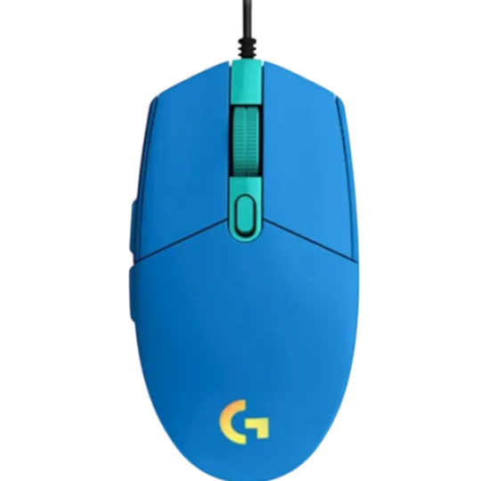 Logitech G203 Lightsync Gaming Blue