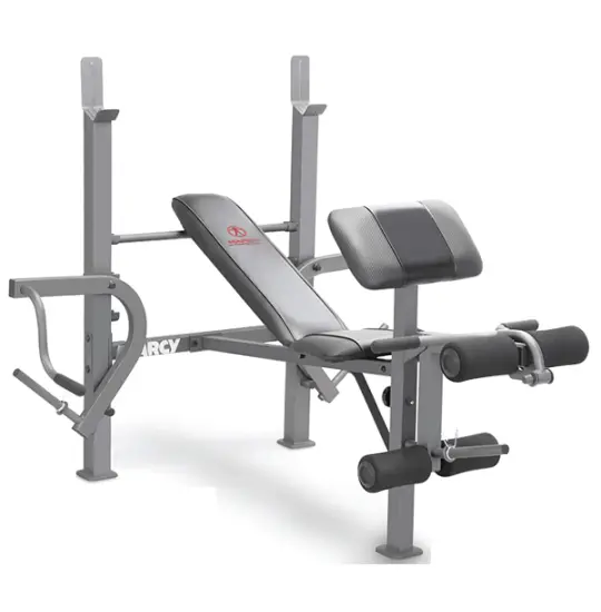 Press üçün skamya Marcy Standart  Bench MD389