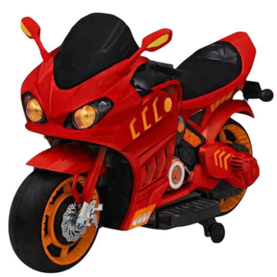 Uşaqlar üçün elektromoto KP-1099 Red