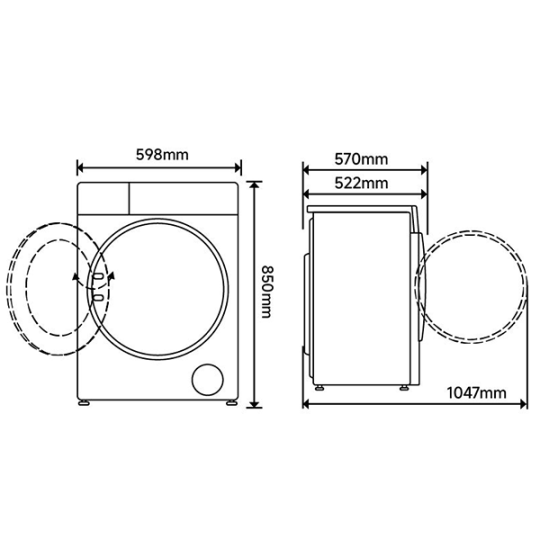 Xiaomi WD090MJA11EU (QMP4603EU)